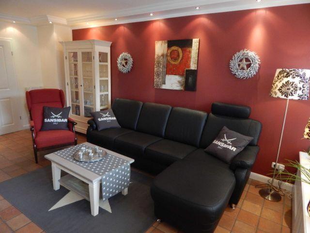 Villa Haus Smeelwai 21 à Westerland Extérieur photo